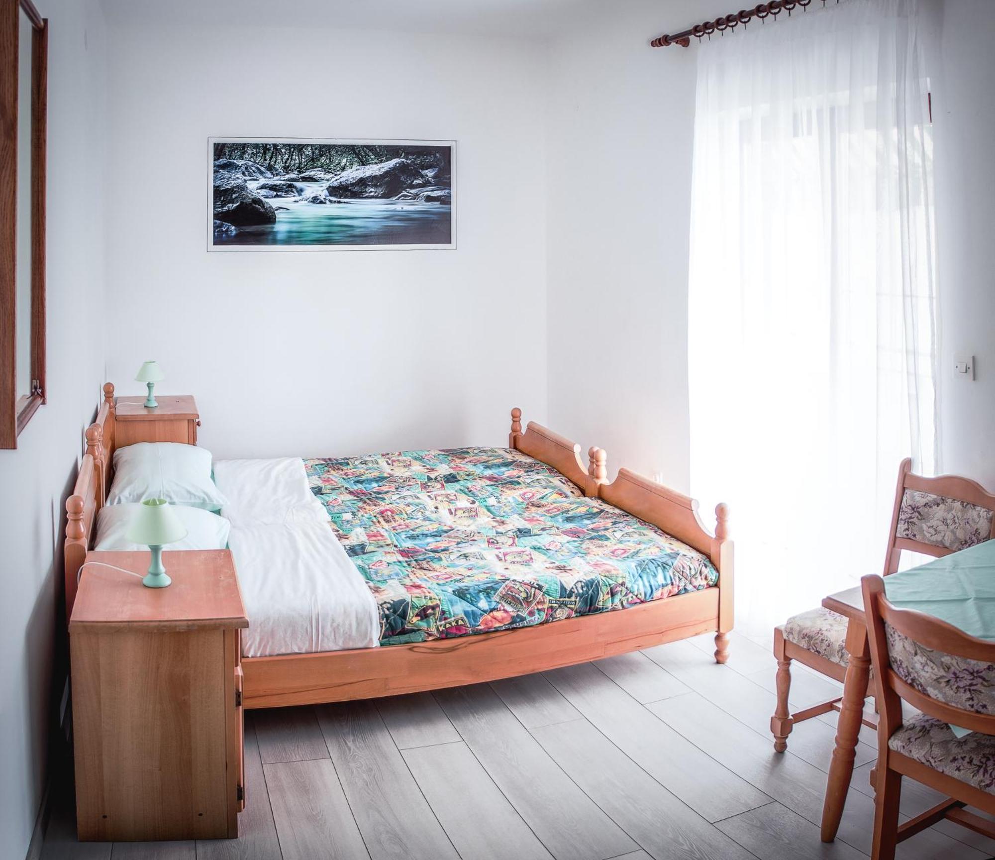 Apartments And Rooms Mare-Monti Стариград-Пакленица Стая снимка